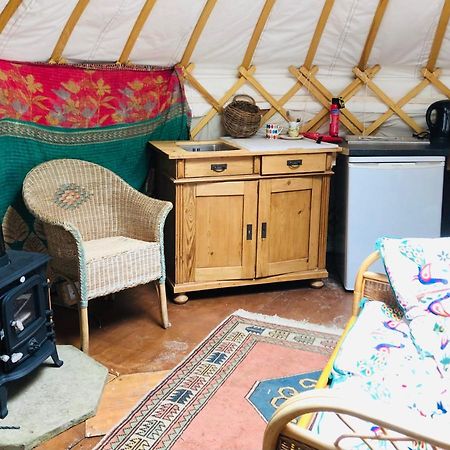 Cotswolds Camping At Holycombe Shipston-on-Stour Exterior photo