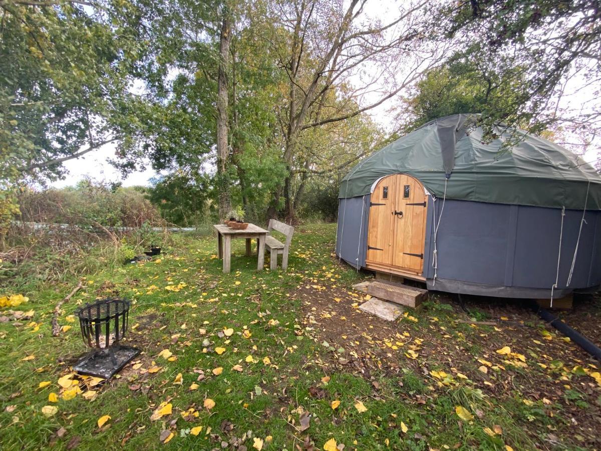 Cotswolds Camping At Holycombe Shipston-on-Stour Exterior photo