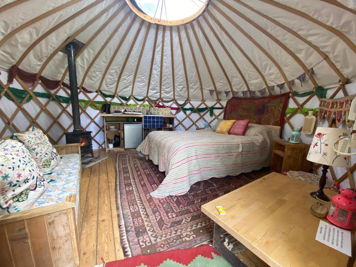 Cotswolds Camping At Holycombe Shipston-on-Stour Exterior photo