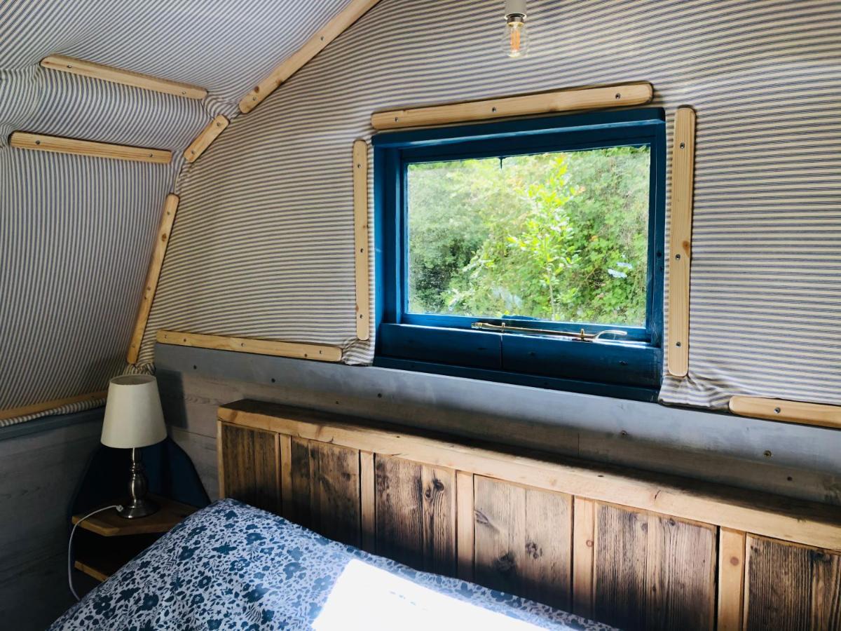 Cotswolds Camping At Holycombe Shipston-on-Stour Exterior photo