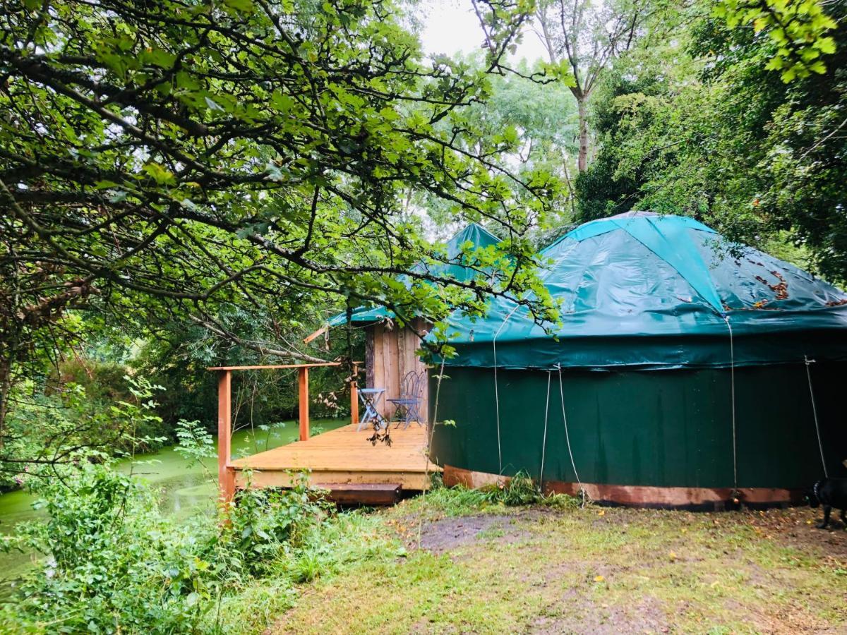 Cotswolds Camping At Holycombe Shipston-on-Stour Exterior photo