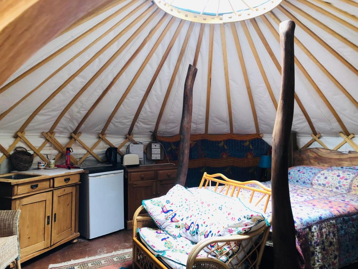 Cotswolds Camping At Holycombe Shipston-on-Stour Exterior photo