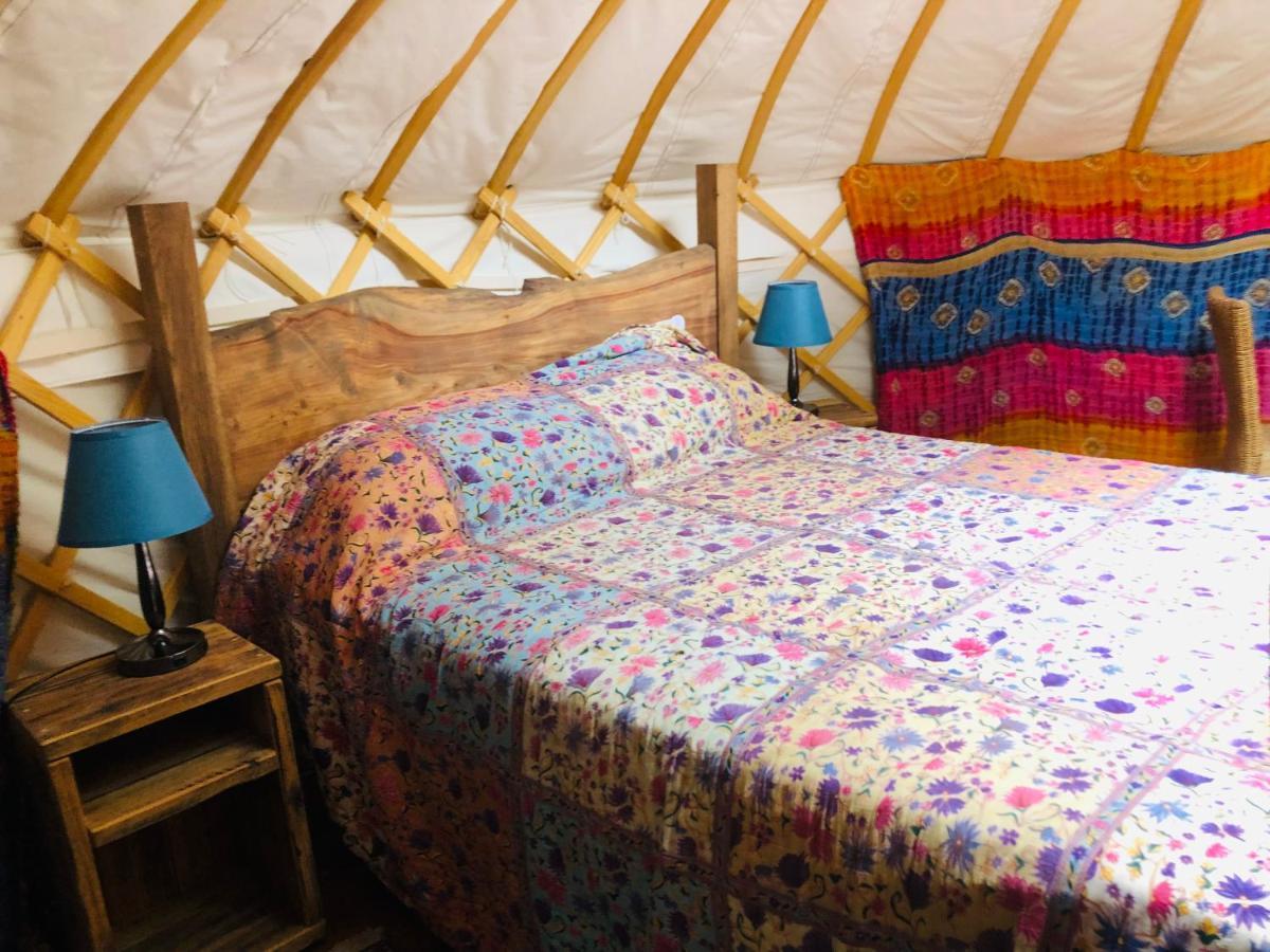 Cotswolds Camping At Holycombe Shipston-on-Stour Exterior photo