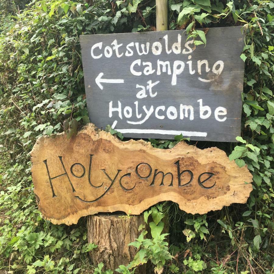 Cotswolds Camping At Holycombe Shipston-on-Stour Exterior photo