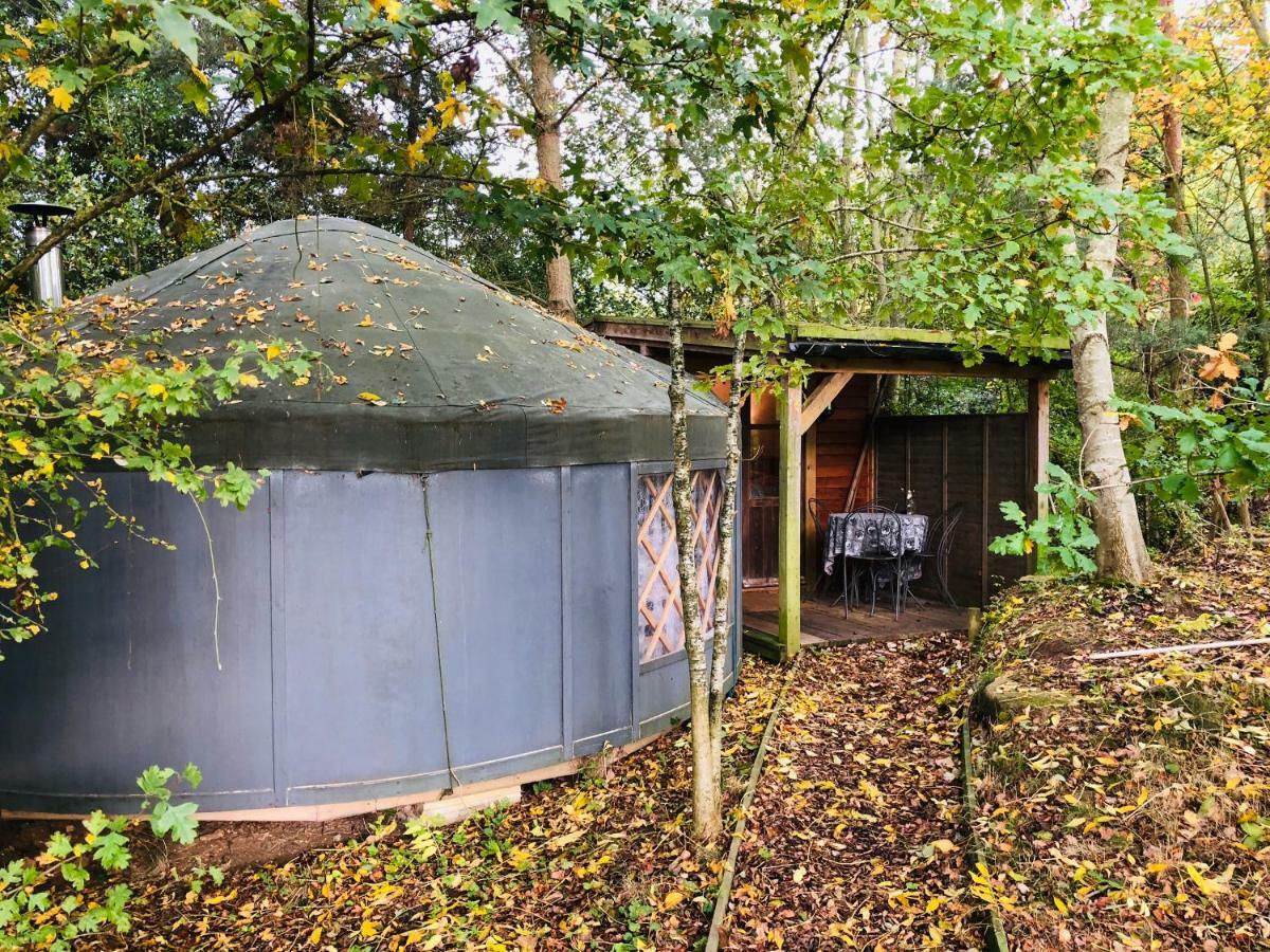 Cotswolds Camping At Holycombe Shipston-on-Stour Exterior photo