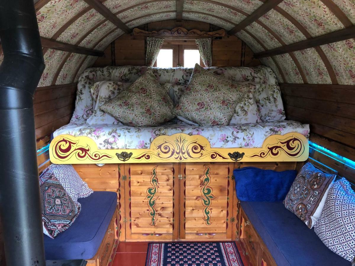 Cotswolds Camping At Holycombe Shipston-on-Stour Exterior photo