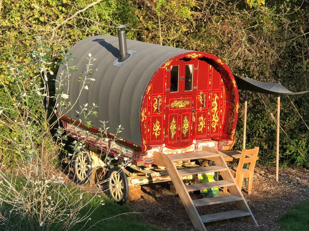Cotswolds Camping At Holycombe Shipston-on-Stour Exterior photo