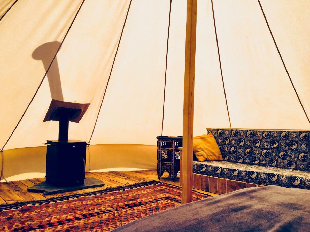 Cotswolds Camping At Holycombe Shipston-on-Stour Exterior photo