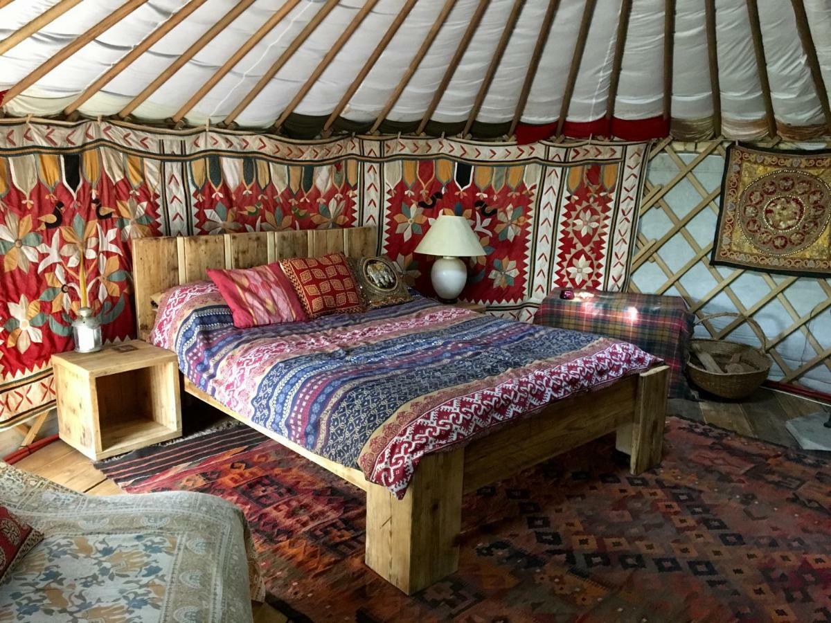 Cotswolds Camping At Holycombe Shipston-on-Stour Exterior photo