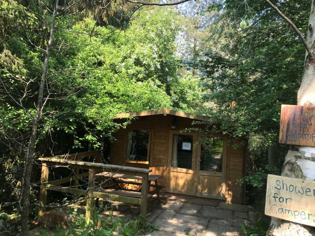 Cotswolds Camping At Holycombe Shipston-on-Stour Exterior photo