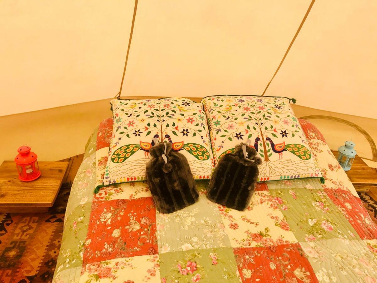 Cotswolds Camping At Holycombe Shipston-on-Stour Exterior photo