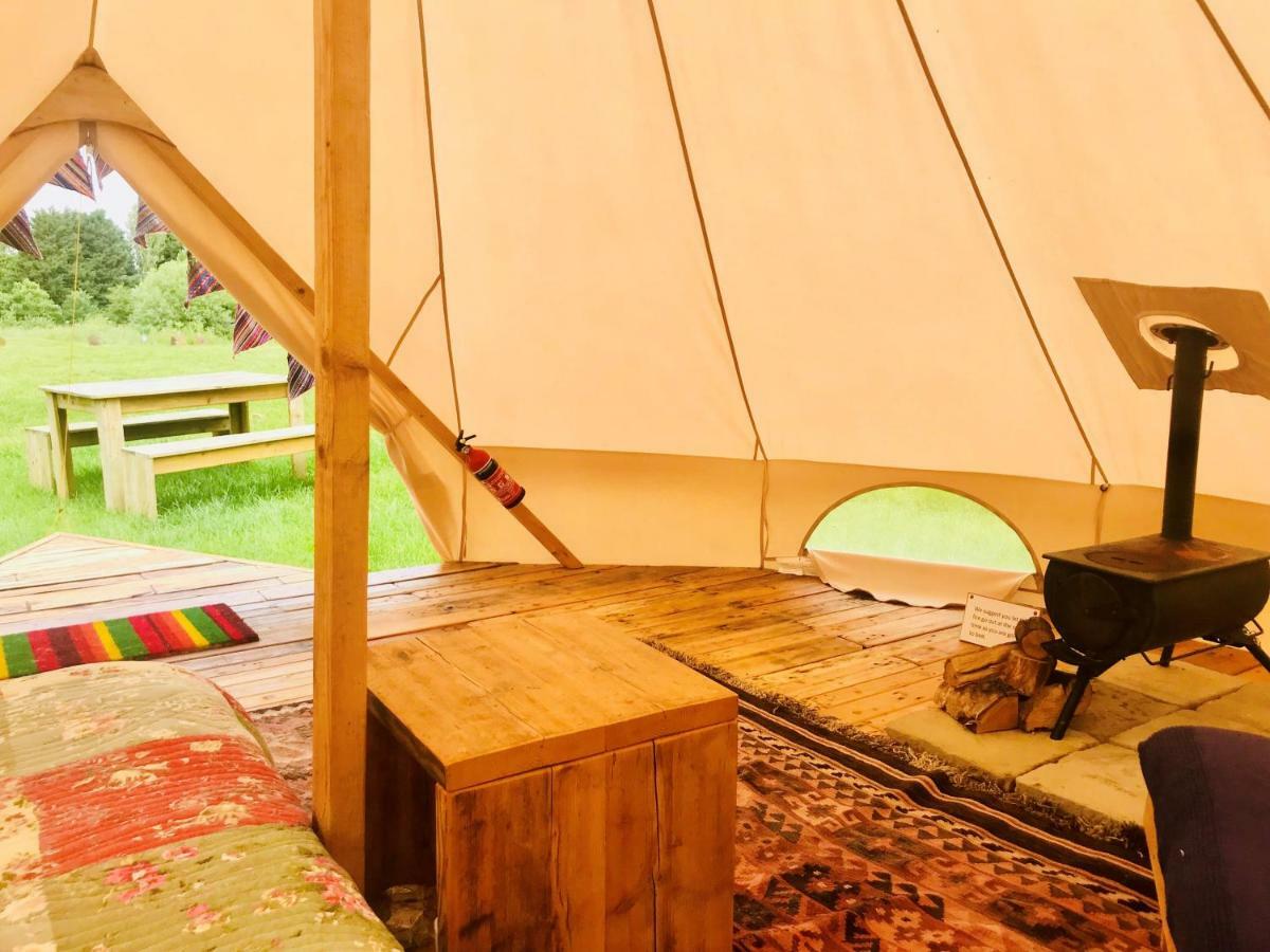 Cotswolds Camping At Holycombe Shipston-on-Stour Exterior photo